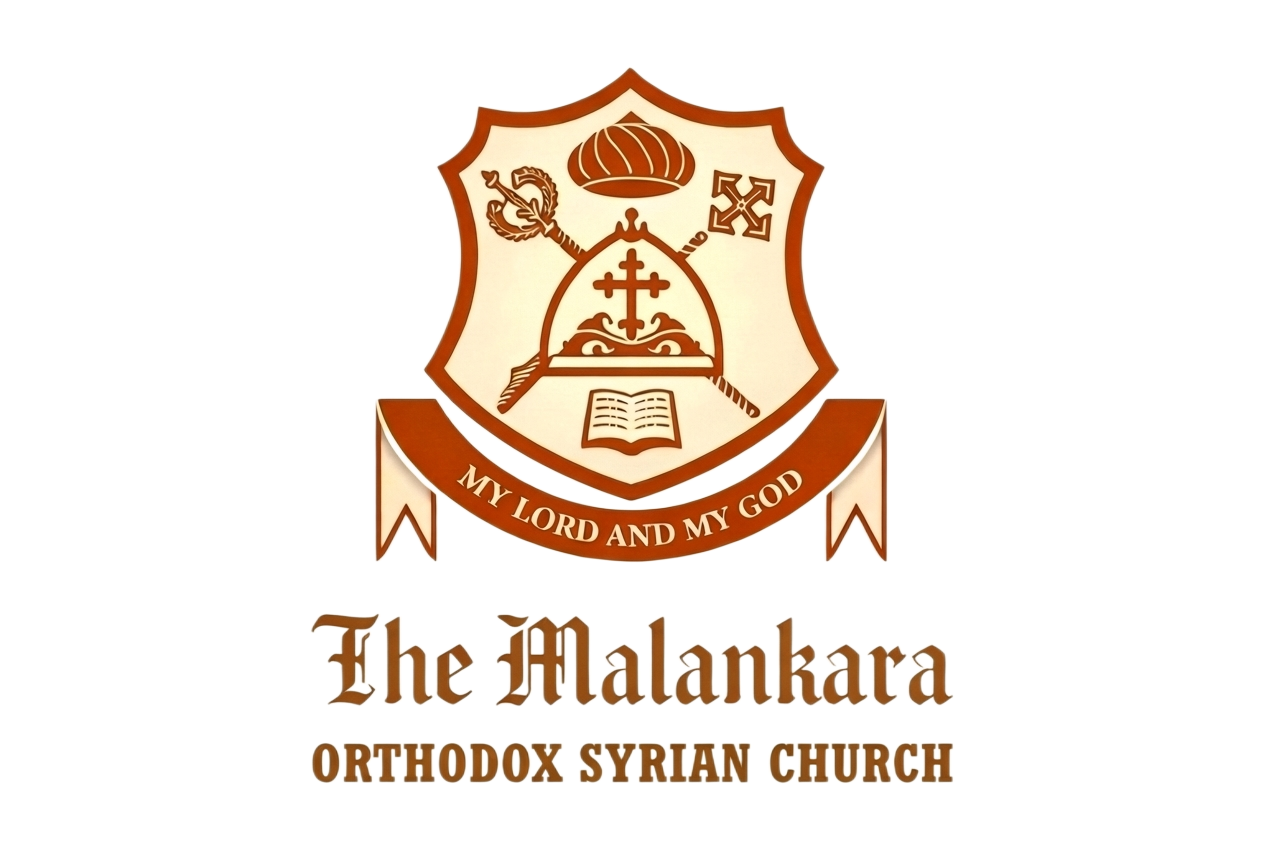 Official Emblem of the Malankara Orthodox Syrian Church