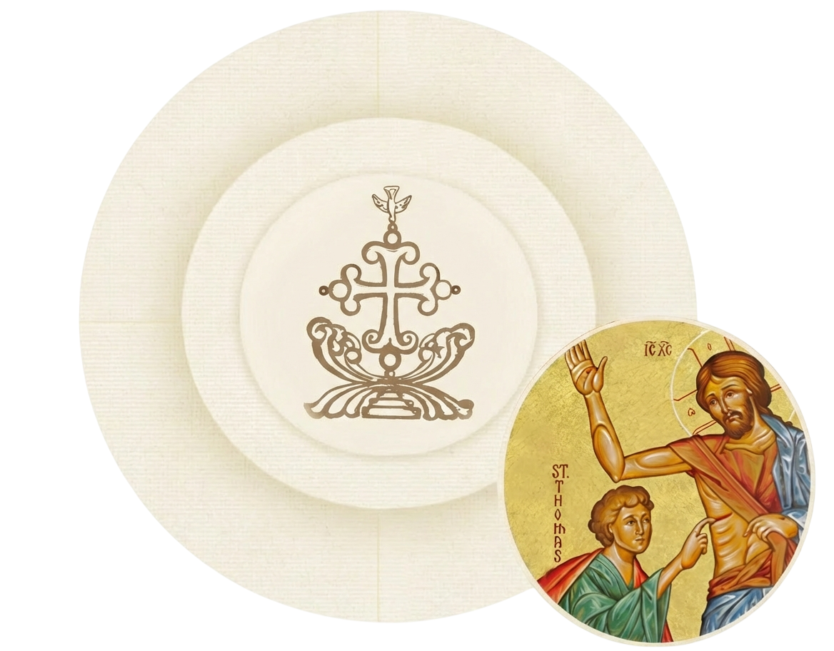 Malankara Orthodox Syrian Church Sacred Emblem