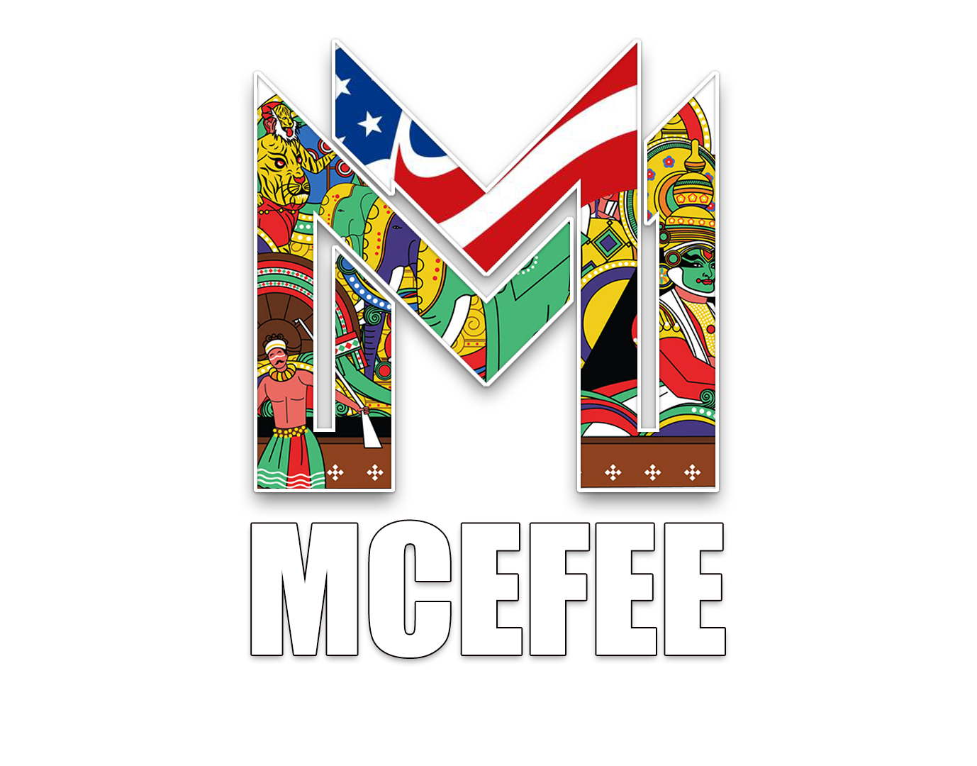 MCEFEE Logo