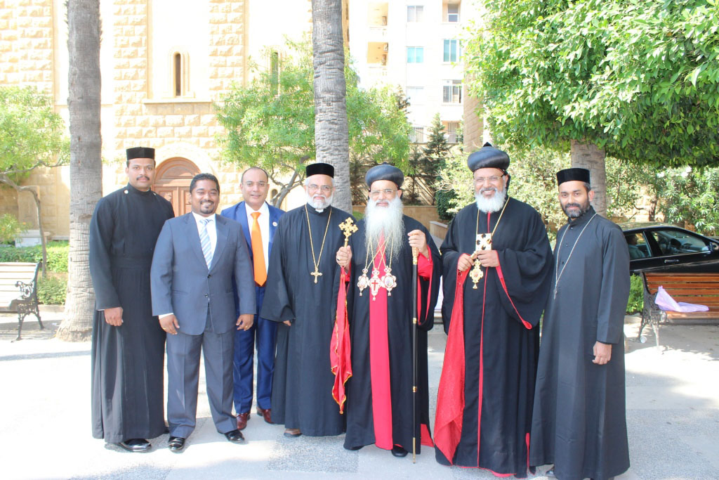100th Anniversary of the Armenian Genocide, Beirut - July 18, 2015