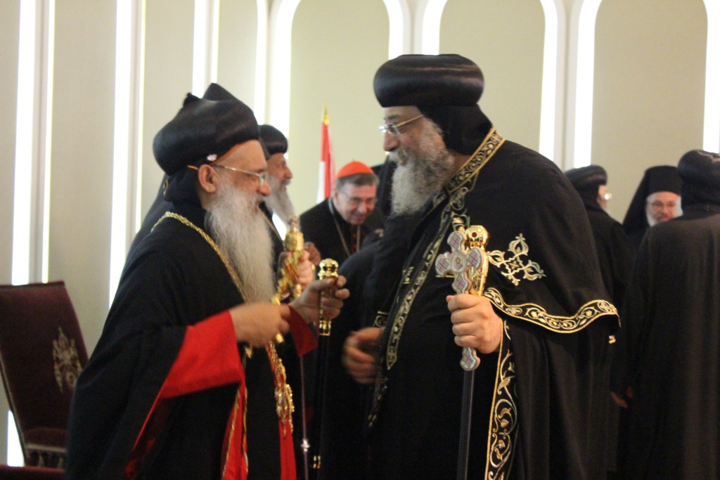 Ethiopian Visit of His Holiness