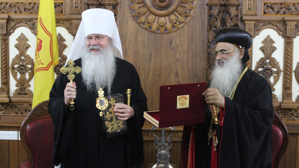 Private Audience with H.B.Tikon at Devalokam Aramana