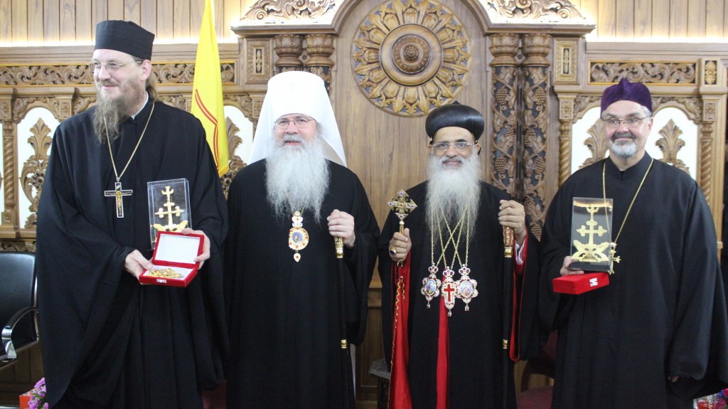 Private Audience with H.B.Tikon at Devalokam Aramana