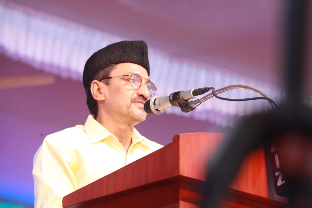 Reception to His Holiness Baselios Marthoma Mathews III