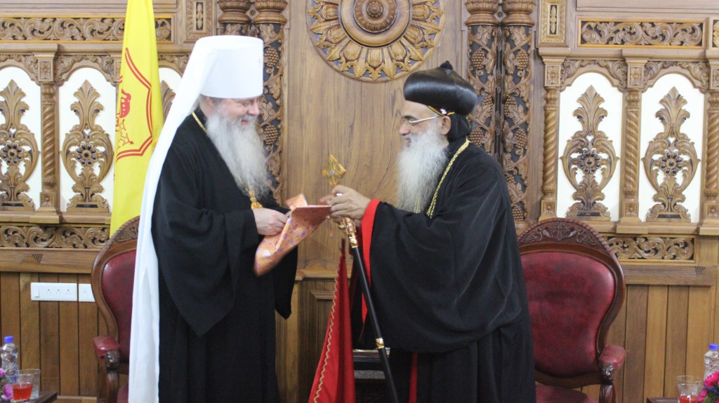 Official Website Inauguration, Devalokam Aramana, November 25, 2015