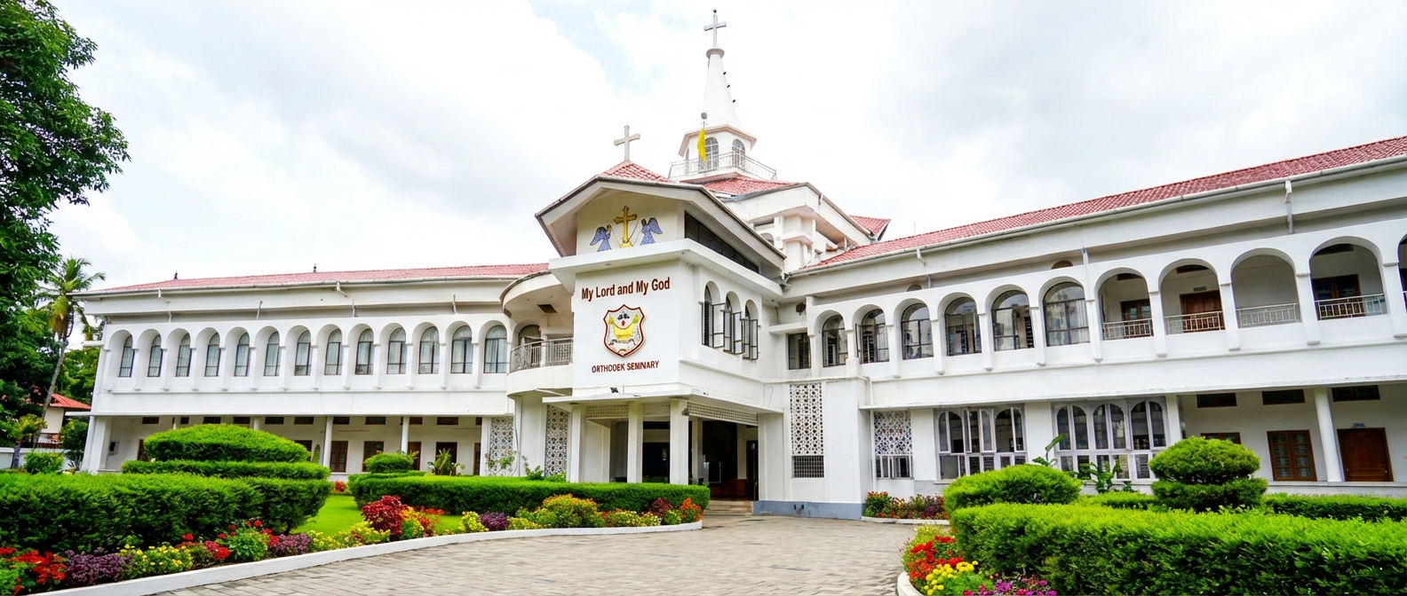 Malankara Orthodox Palace